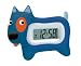 Whimsy Blue Terrier - Dog Alarm Clock