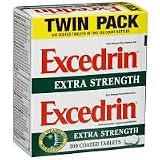 Excedrin-Extra Strength Pain Reliever, 300ct