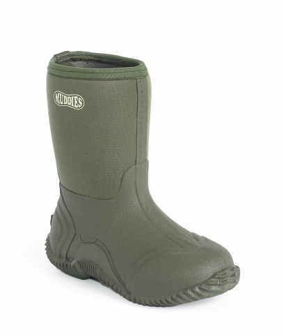 TAYBERRY MUDDIES THAMES Col:GREEN size uk6/39