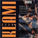 Klami: Symphony No.2/Symphony enfantine