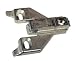Blum B175L6 0mm Die Cast Screw On Face Frame Mounting Plate