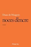 Noces d'encre par Margerie