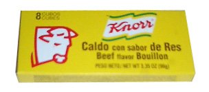 Knorr Beef Bouillon, 2.33oz by parthenonfoods.com