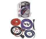 MONSTER CABLE BA-IP200 200 Watt Amplifier Connection Kit