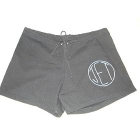 JET John Eshaya Star Walking Drawstring Shorts