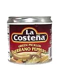 La Costena Serrano Peppers