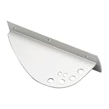 Connelly Slalom Fin Complete, Metal