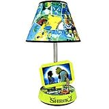 SHREK 2 DESIGNER LAMP