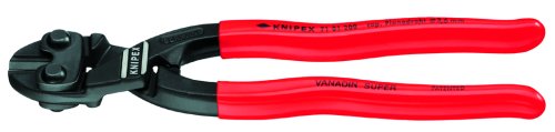 Knipex 7101200 8-Inch Lever Action Mini-Bolt Cutter