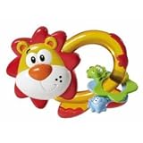 Review Infantino  / Infantino Grabby Rattle