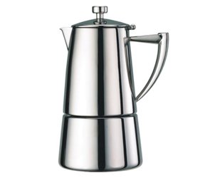 Cuisinox Roma 4 Cup Stovetop Espresso Coffeemaker