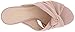 Nine West Women's Kessie Leather Wedge Sandal