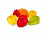Luehders Fruit Mix with Fruit Pieces, 175-Gram by Luehders Best Price