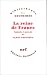 La Reine de France La Reine de France