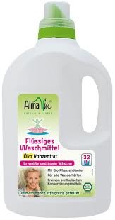 Almawin Flüssigwaschmittel 1,5 Liter