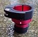 Sporting Goods : Kingman Spyder RED Low Profile Clamping Feed Neck With Tabs