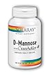 D-Mannose With CranActin - 120 - VegCap D-Mannose With CranActin - 120 - VegCap