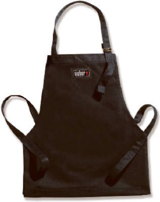 Weber 6403 Barbecue Apron, Black