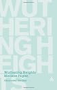 Wuthering Heights: Character Studies
