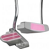 Tour Edge Ladies BackDraft Putters - B8 Pink