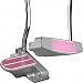 Sporting Goods : Tour Edge Ladies BackDraft Putters - B8 Pink
