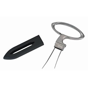 Peugeot Pw200251 Mathus Blade-Style Corkscrew by Peugeot
