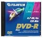 Fujifilm Media 25302947 DVD-R 4.7 GB 120 Minutes 16X Storage Media - 5 Pack