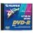 Fujifilm Media 25302947 DVD-R 4.7 GB 120 Minutes 16X Storage Media - 5 Pack
