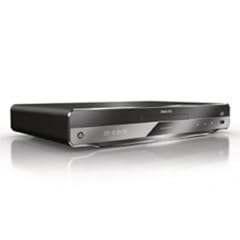Philips BDP9600/12 Blu-ray-Player (3D, HDMI, Upscaler 1080p, DivX Plus HD zertifiziert, WiFi) schwarz