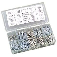 COTTER PIN ASSORTMENT - Gardner-Westcott - by GARDNER-WESTCOTT