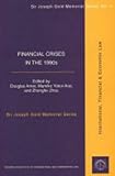 Financial crises in the 1990s : a global perspective