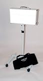 Floor Stand Combo - SAD - Light Therapy Box - Alaska Northern Lights