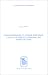 Etiopathogenesis of Uterine Sarcomas: A Study on Genetic, Hormonal & Ethnic Factors (Acta Biomedica Lovaniensia, 277)