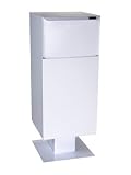 dVault  Centralized Delivery Vault - White
