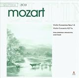Mozart: Violin Concertos