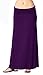 Popana Womens Long Maxi Skirt - Made in USA Long Skirts for Women Trendy - Casual Convertible Sundress Plus Size Maxi Skirt