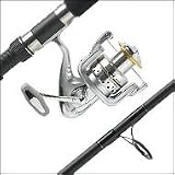 SV8000 Spinning Reel--Outer Banks Outfitters OBC100S Rod Surf Combo