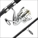SV8000 Spinning Reel--Outer Banks Outfitters OBC100S Rod Surf Combo