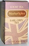 Earl Grey Loose Leaf 4 Oz Box
