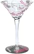 Lolita Princess Martini Glasses