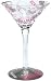 Lolita Princess Martini Glasses