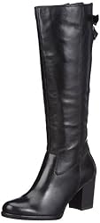 Tamaris 1-1-25544-29, Damen Klassische Stiefel, Schwarz (BLACK 001), EU 40