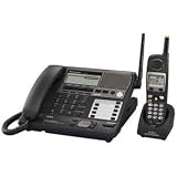 New - 5.8GHz 4 Line Phone by Panasonic Consumer - KX-TG4500B