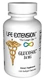 Glucosol, 24Mg 100 Softgels