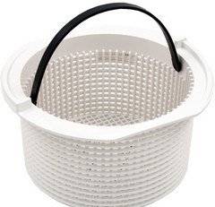Basket Assembly Flat Bottom(w/handle)