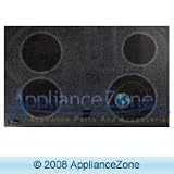 Review GE - General Electric  / Stove/Oven/Range Glass Maintop - WB56T10083
