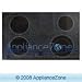 Stove/Oven/Range Glass Maintop - WB56T10083
