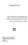 Les T�moins de J�hovah. Pour un christianisme original