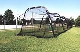 INDOOR/OUTDOOR PORTABLE CAGE 72  LONG