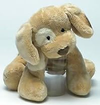 Gund Dog "Spunky" - Light Brown